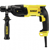 DeWALT Bohr-Mei&szlig;elhammer D25133KQS 26mm 800