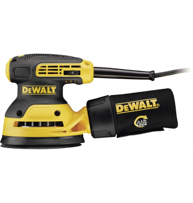 DeWALT Exzenterschleifer DWE6423QS 280W 125mm