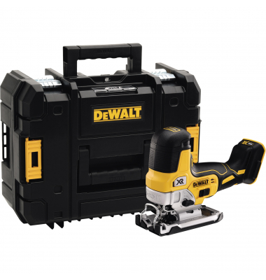 DeWALT Akkustichs&auml;ge DCS335NTXJ 1854 V 135mm 2