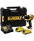 DeWALT Akkubohrschrauber DCD708D2TQW 18V 2Ah