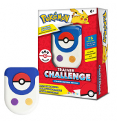 Pokémon Trainer Challenge Lernspielzeug