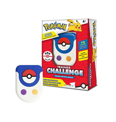BOTI Pokémon Trainer Challenge Lernspielzeug