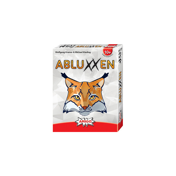 4007396022049 - 02204 Kartenspiel Abluxxen 4007396022049 AMIGO 4007396022049 - 02204 Kartenspiel Abluxxen 4007396022049 AMIGO