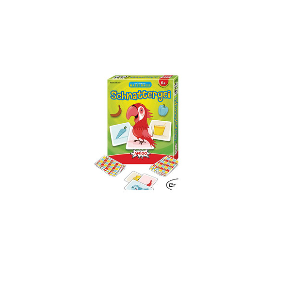 4007396022056 - 02205 Kartenspiel Schnattergei 4007396022056 AMIGO 4007396022056 - 02205 Kartenspiel Schnattergei 4007396022056 AMIGO