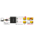 DeLOCK DisplayPort 1.2HDMI-A, 4K 30 Hz Splitter
