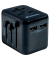 Verbatim Universal Travel Ladeadapter schwarz, 12 W
