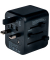 Verbatim Universal Travel Ladeadapter schwarz, 12 W
