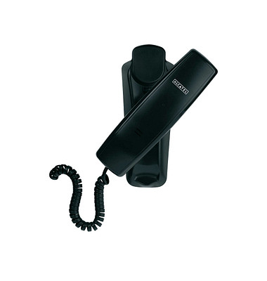 Alcatel Temporis 10 Telefon schwarz