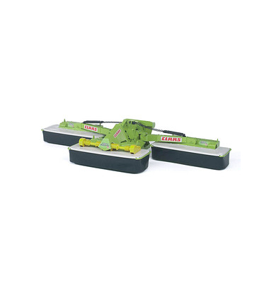 bruder Claas Disco 8550 C Plus Dreifach-Mähwerk 02218 Spielzeugauto