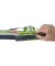 bruder Claas Disco 8550 C Plus Dreifach-Mähwerk 02218 Spielzeugauto