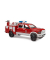 bruder RAM 2500 Feuerwehreinsatzwagen mit L+S Modul 02544 Spielzeugauto