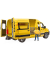 bruder MB Sprinter DHL mit Fahrer 02671 Spielzeugauto