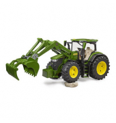 bruder John Deere 7R 350 mit Frontlader 03151 Spielzeugauto