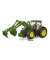 bruder John Deere 7R 350 mit Frontlader 03151 Spielzeugauto