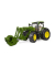 bruder John Deere 7R 350 mit Frontlader 03151 Spielzeugauto