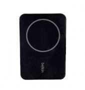 belkin BoostCharge 5K induktive Powerbank 5.000 mAh schwarz