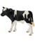 Schleich Farm World 13798 Kalb Schwarzbunt Spielfigur