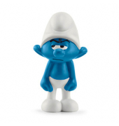 Die Schlümpfe 20836 Griesgram Schlumpf Spielfigur