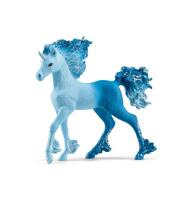 Schleich Bayala 70758 Elementa Wasserflammeneinhorn Fohlen Spielfigur Schleich Bayala 70758 Elementa Wasserflammeneinhorn Fohlen Spielfigur