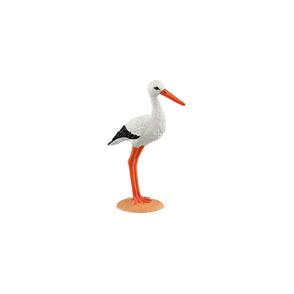 4059433691855 - Farm World 13936 Storch Spielfigur 4059433691855 Schleich 4059433691855 - Farm World 13936 Storch Spielfigur 4059433691855 Schleich