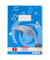 Schulheft 10767267 x.book, Lineatur 2 / Schreiblern-Lineatur, A4, 80g, blau, 32 Blatt / 64 Seiten