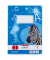 Schulheft 3320306 x.book, Lineatur 3 / Schreiblern-Lineatur, A5, 80g, blau, 16 Blatt / 32 Seiten