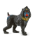 Schleich Wild Life 14856 Mandrill Spielfigur