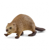 Schleich Wild Life 14855 Biber Spielfigur