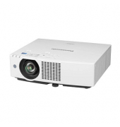 Panasonic PT-VMZ51SEJ, LCD Beamer, 5200 ANSI-Lumen