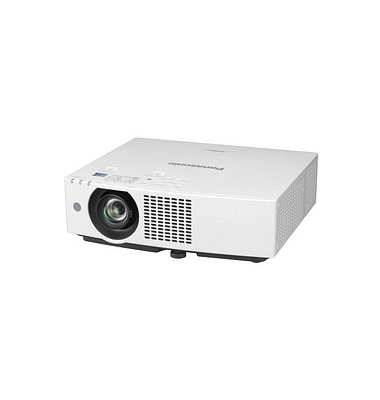 Panasonic PT-VMZ51SEJ, LCD Beamer, 5200 ANSI-Lumen