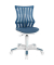 Topstar Kinderdrehstuhl Sitness X Chair 20, FX230CR55 petrol, weiß Stoff