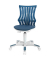 Topstar Kinderdrehstuhl Sitness X Chair 20, FX230CR55 petrol, weiß Stoff