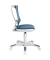 Topstar Kinderdrehstuhl Sitness X Chair 20, FX230CR55 petrol, weiß Stoff