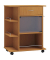 VCM my home Servierwagen Pocis buche 65,0 x 39,0 x 80,0 cm