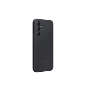 Silicone Case EF-PA546  Handy-Cover für SAMSUNG Galaxy A54 5G schwarz