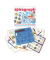 BOTI Bastelset Spirograph Zeichenset mehrfarbig