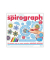 BOTI Bastelset Spirograph Zeichenset mehrfarbig