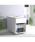 VCM my office Dasola Rollcontainer weiß 1 Auszug 39,0 x 70,0 x 55,0 cm