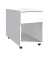 VCM my office Dasola Rollcontainer weiß 1 Auszug 39,0 x 70,0 x 55,0 cm