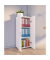 VCM my office Aktenschrank Ulas, 918433 weiß 2 Fachböden 49,0 x 34,0 x 108,0 cm