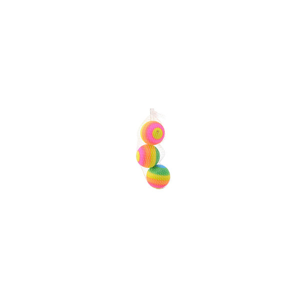 8711866296262 - 3 Spielball Regenbogen mehrfarbig 8711866296262 3 Stück 8711866296262 - 3 Spielball Regenbogen mehrfarbig 8711866296262 3 Stück