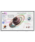digitales Whiteboard Flip Pro WM75B, LH75WMBWLGCXEN, 
