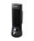 Turmventilator QuietSet HTF210BE4 4-stufig schwarz