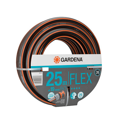 GARDENA Gartenschlauch Comfort FLEX 25 m