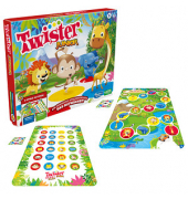 Hasbro Twister Junior Geschicklichkeitsspiel