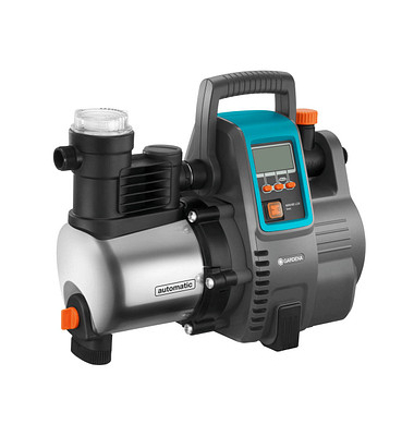 Gartenpumpe 60006 LCD inox Gartenpumpe