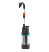 Regenfasspumpe 47002 Inox automatic