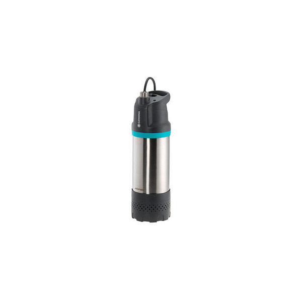 4078500047906 - GARDENA 5900 4 inox automatic 01771-20 Tauchdruck-Pumpe 5900 l h 35 m 4078500047906 - GARDENA 5900 4 inox automatic 01771-20 Tauchdruck-Pumpe 5900 l h 35 m