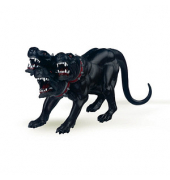 papo FantasyMittelalter 38912 Höllenhund Zerberus Spielfigur
