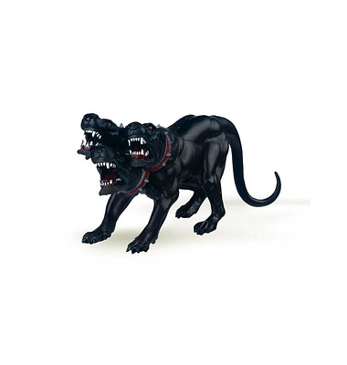papo FantasyMittelalter 38912 Höllenhund Zerberus Spielfigur papo FantasyMittelalter 38912 Höllenhund Zerberus Spielfigur